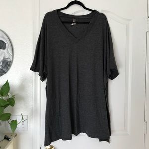 Free People Tunic/Dress/T shirt